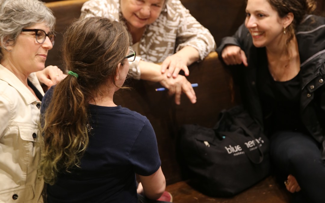 Changing the Conversation Together Inspires at GOBK’s Community Meeting