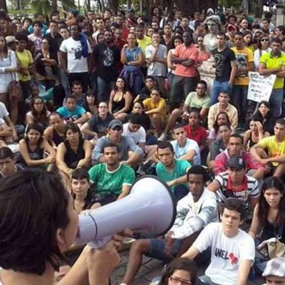 Water for Grassroots activists